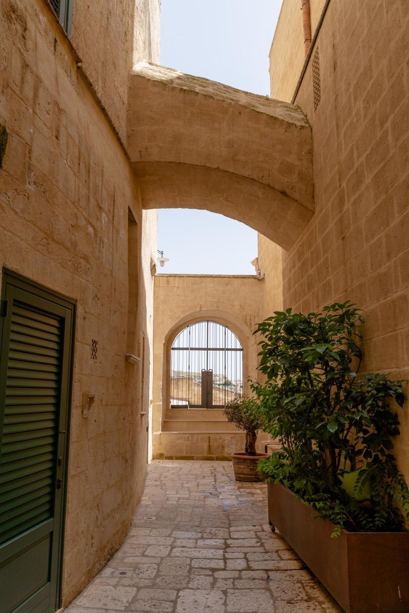 فندق Bv Quarry ماتيرا المظهر الخارجي الصورة